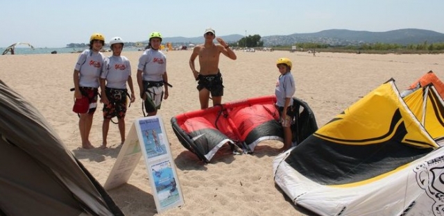  Equipe Kitesurfeution 